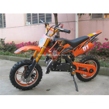 Pit Bke 49cc con cubierta de cadena completa, 49cc Dirt Bike Et-dB001 Mini Moto